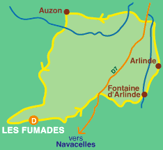 Circuit de la Fontaine d'Arlende [Allgre-Les Fumades]