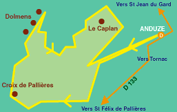 Circuit du Capelan[Anduze]