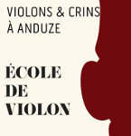 Cours de violon[Anduze]