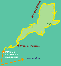 Circuit des Dolmens de la Grande Pallière[Anduze]