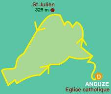 Circuit de St Julien[Anduze]