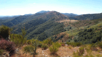 Sentier du Rocher de lAigle[L'Estrchure]