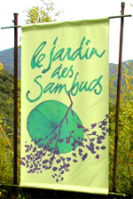 Les Jardins des Sambucs[Saint Andr de Majencoules]