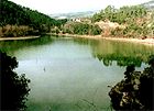 le barrage des Camboux[Sainte Ccile d'Andorge]