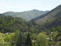 Sentier le Pont des Chèvres[Saumane]