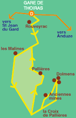 Circuit Draille de Rouveyrac[Thoiras]