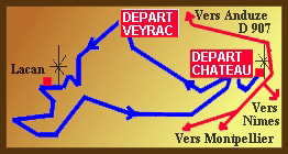 Lacan - Château de Tornac[Tornac]