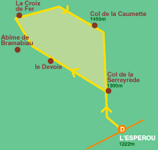 Circuit du Bonheur[L' Esprou]