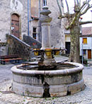 fontaine aumessas